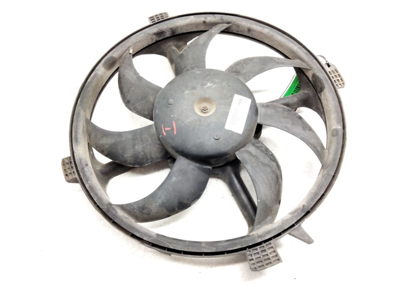 Recambio de electroventilador para citroën jumper ii furgón 2.2 hdi 100 referencia OEM IAM F9523  