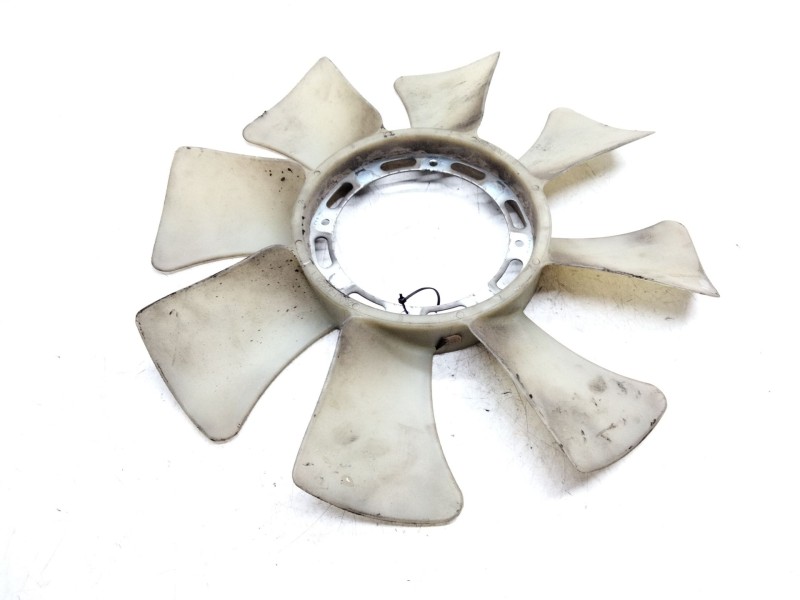 Recambio de ventilador para hyundai h-1 / starex autobús (a1) 2.5 tci referencia OEM IAM 2526142920  