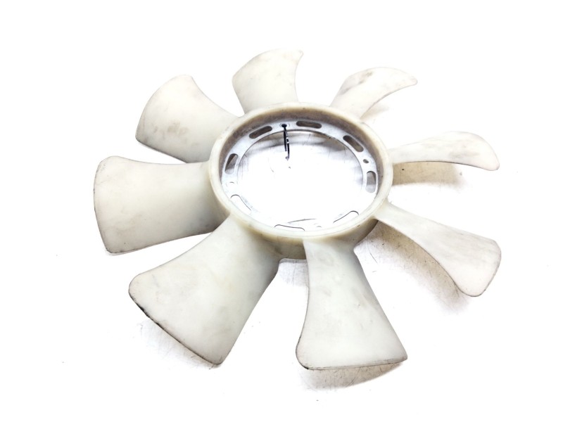 Recambio de ventilador para hyundai h-1 / starex autobús (a1) 2.5 tci referencia OEM IAM 2526142920  