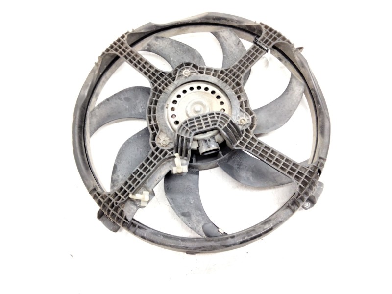 Recambio de electroventilador para citroën jumper ii furgón 2.2 hdi 100 referencia OEM IAM F9522  
