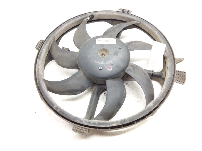Recambio de electroventilador para citroën jumper ii furgón 2.2 hdi 100 referencia OEM IAM F9522  