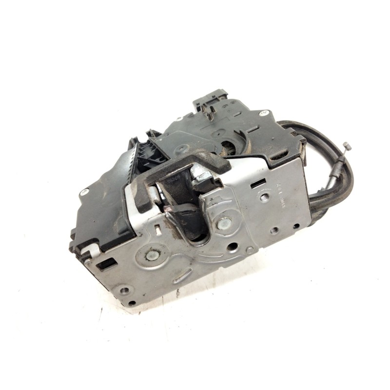 Recambio de cerradura porton trasera derecha para citroën jumper ii furgón 2.2 hdi 100 referencia OEM IAM 1345728080  