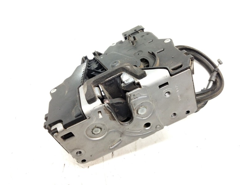 Recambio de cerradura porton trasera derecha para citroën jumper ii furgón 2.2 hdi 100 referencia OEM IAM 1345728080  