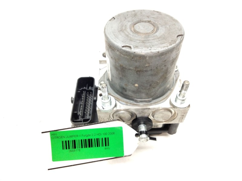 Recambio de abs para citroën jumper ii furgón 2.2 hdi 100 referencia OEM IAM 51804596  