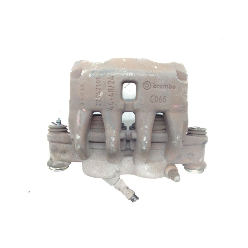Recambio de pinza freno delantera derecha para citroën jumper ii furgón 2.2 hdi 100 referencia OEM IAM 22942101  