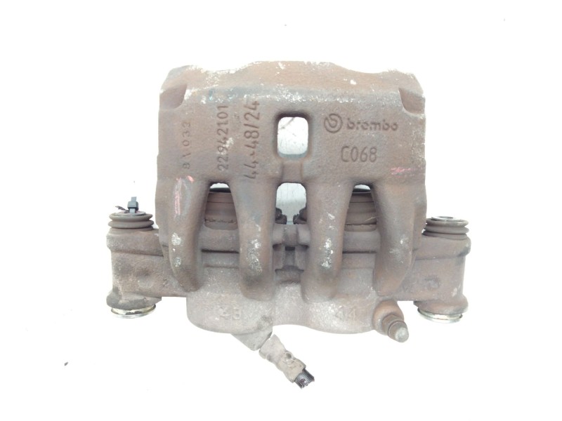 Recambio de pinza freno delantera derecha para citroën jumper ii furgón 2.2 hdi 100 referencia OEM IAM 22942101  