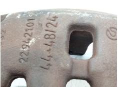 Recambio de pinza freno delantera derecha para citroën jumper ii furgón 2.2 hdi 100 referencia OEM IAM 22942101   2