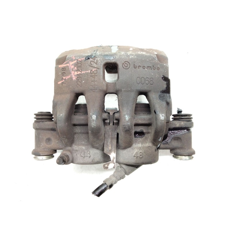 Recambio de pinza freno delantera izquierda para citroën jumper ii furgón 2.2 hdi 100 referencia OEM IAM 22942102  