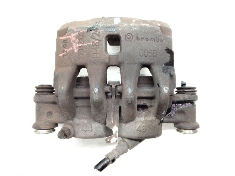 Recambio de pinza freno delantera izquierda para citroën jumper ii furgón 2.2 hdi 100 referencia OEM IAM 22942102  