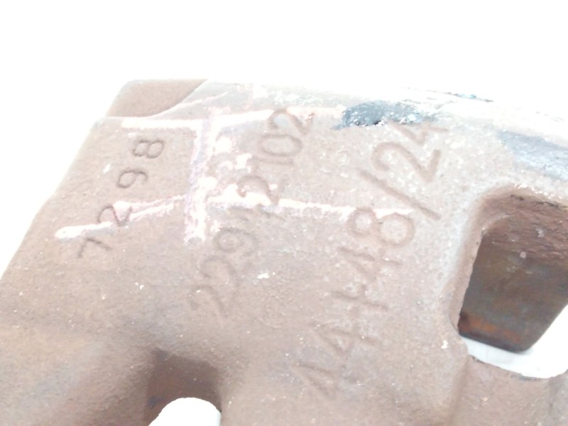 Recambio de pinza freno delantera izquierda para citroën jumper ii furgón 2.2 hdi 100 referencia OEM IAM 22942102  