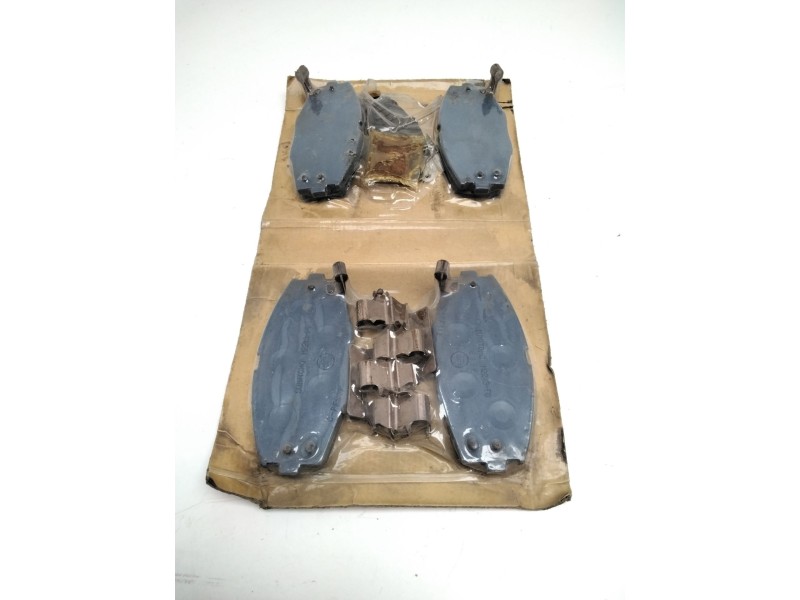 Recambio de pastillas de freno para toyota supra (db_) 2.0 (db22, db21, db23) referencia OEM IAM 04491-14221 NUEVO KIT PASTILLAS