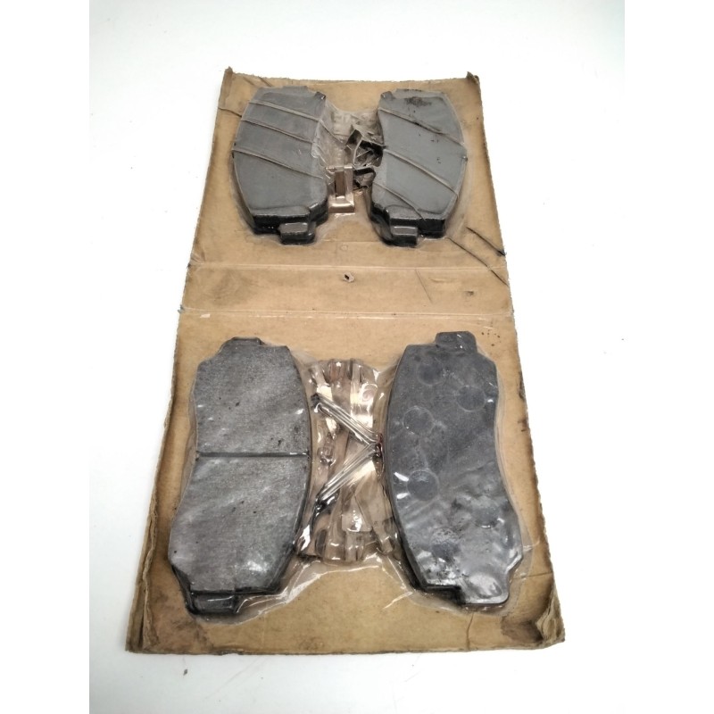 Recambio de pastillas de freno para toyota corolla (_e10_) 2.0 d (ce100_) referencia OEM IAM 04491-14 NUEVO KIT PASTILLAS DELANT