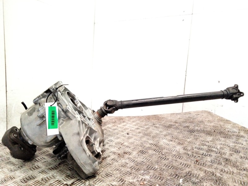 Recambio de caja transfer para bmw x5 (e70) xdrive 30 d referencia OEM IAM 7635753  