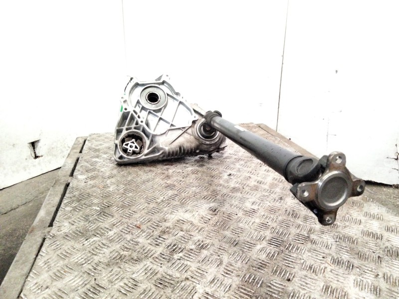 Recambio de caja transfer para bmw x5 (e70) xdrive 30 d referencia OEM IAM 7635753  