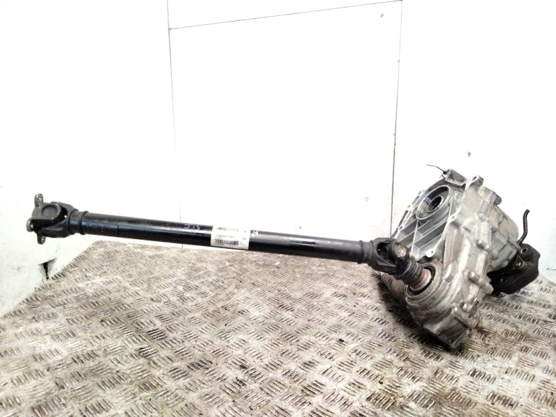 Recambio de caja transfer para bmw x5 (e70) xdrive 30 d referencia OEM IAM 7635753  