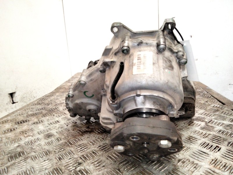 Recambio de caja transfer para bmw x5 (e70) xdrive 30 d referencia OEM IAM 7635753  