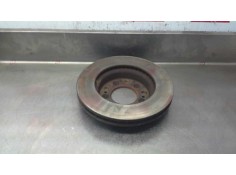 Recambio de disco freno delantero para ssangyong kyron 270 spr xdi premium 4wd referencia OEM IAM    2