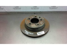 Recambio de disco freno trasero para ssangyong kyron 270 spr xdi premium 4wd referencia OEM IAM   