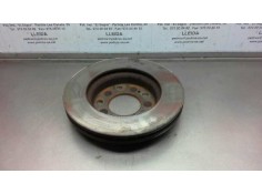 Recambio de disco freno delantero para ssangyong kyron 270 spr xdi premium 4wd referencia OEM IAM    2