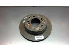 Recambio de disco freno trasero para ssangyong kyron 270 spr xdi premium 4wd referencia OEM IAM   