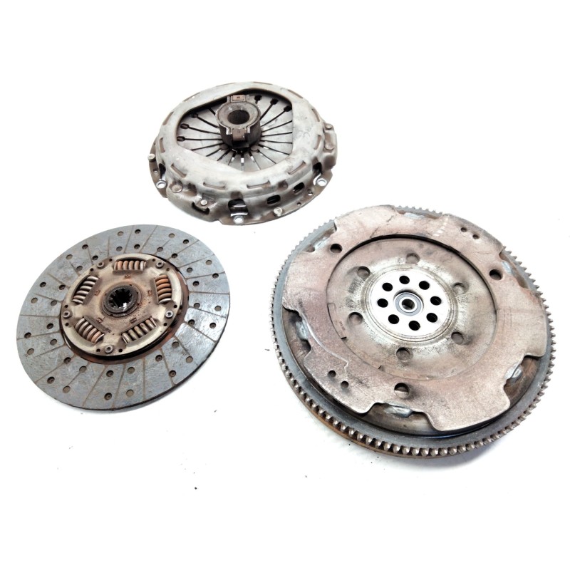 Recambio de kit embrague para iveco daily iv furgón 35s14 c, 35s14 c/p, 35s14 v, 35s14 v/p, 35c14 v,... referencia OEM IAM   