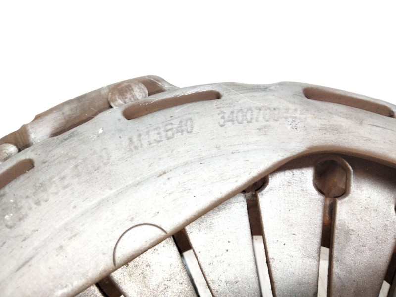 Recambio de kit embrague para iveco daily iv furgón 35s14 c, 35s14 c/p, 35s14 v, 35s14 v/p, 35c14 v,... referencia OEM IAM   