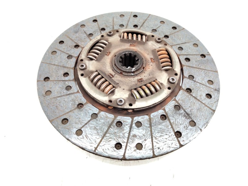 Recambio de kit embrague para iveco daily iv furgón 35s14 c, 35s14 c/p, 35s14 v, 35s14 v/p, 35c14 v,... referencia OEM IAM   