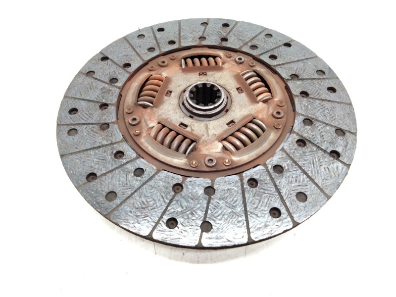 Recambio de kit embrague para iveco daily iv furgón 35s14 c, 35s14 c/p, 35s14 v, 35s14 v/p, 35c14 v,... referencia OEM IAM   