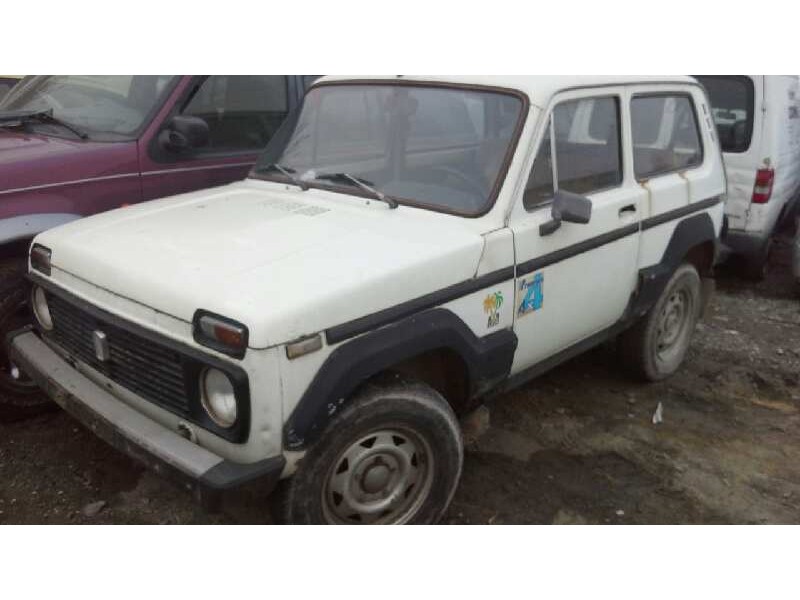 lada niva ( 2121 / 21213 / 21214 / 21215 ) del año 1986