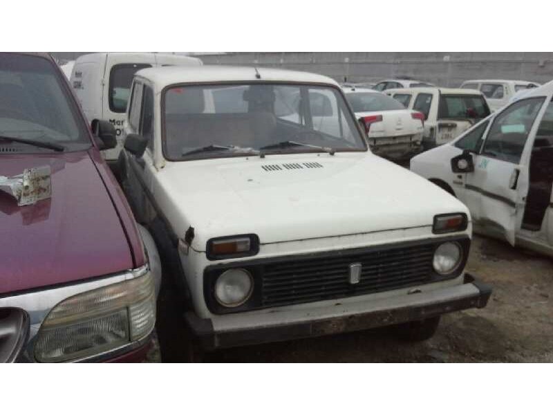 lada niva ( 2121 / 21213 / 21214 / 21215 ) del año 1986