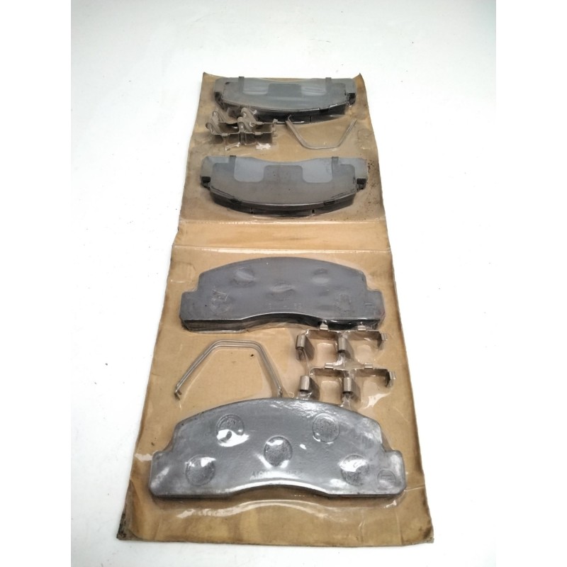 Recambio de pastillas de freno para toyota referencia OEM IAM 04491-36010 AISIN KIT PASTILLAS DELANTERAS