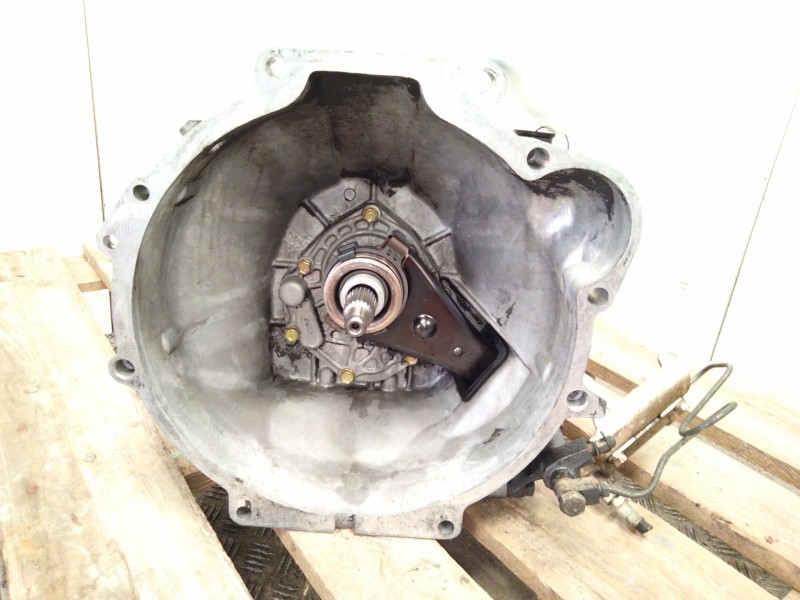 Recambio de caja cambios para hyundai h-1 / starex autobús (a1) 2.5 tci referencia OEM IAM 430004B050  