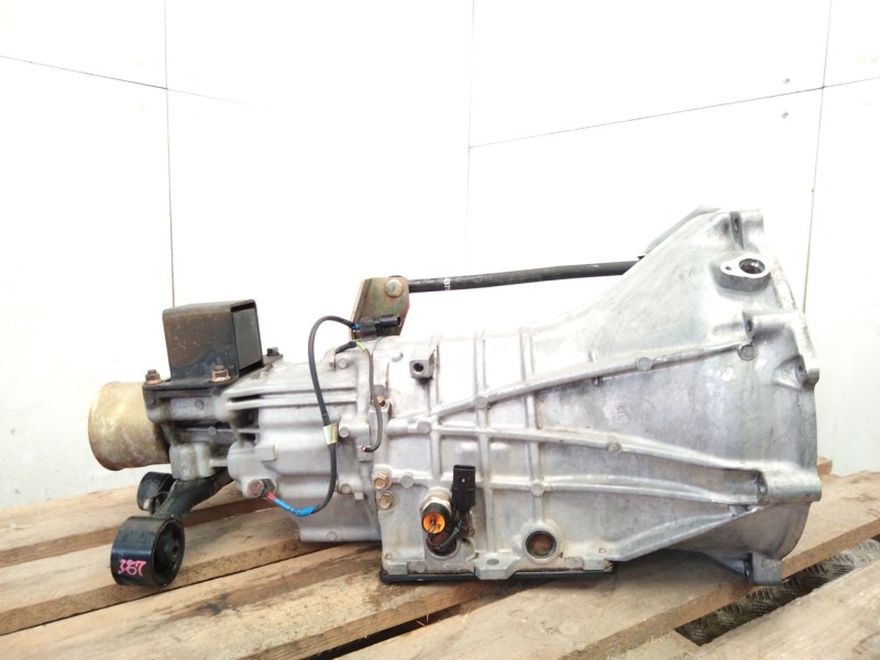 Recambio de caja cambios para hyundai h-1 / starex autobús (a1) 2.5 tci referencia OEM IAM 430004B050  