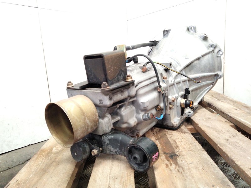 Recambio de caja cambios para hyundai h-1 / starex autobús (a1) 2.5 tci referencia OEM IAM 430004B050  