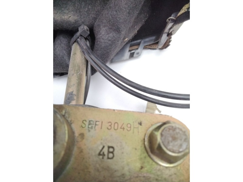 Recambio de palanca cambio para renault premium 420 referencia OEM IAM SEFI3049H  