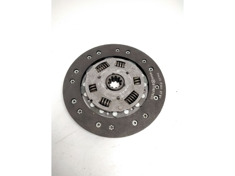 Recambio de disco embrague para mercedes-benz clase e (w114/w115) berlina referencia OEM IAM 0102503303 F2010791 VALEO