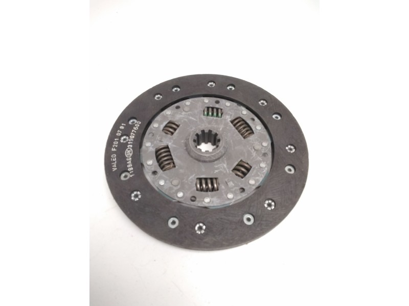 Recambio de disco embrague para mercedes-benz clase e (w114/w115) berlina referencia OEM IAM 0102503303 F2010791 VALEO
