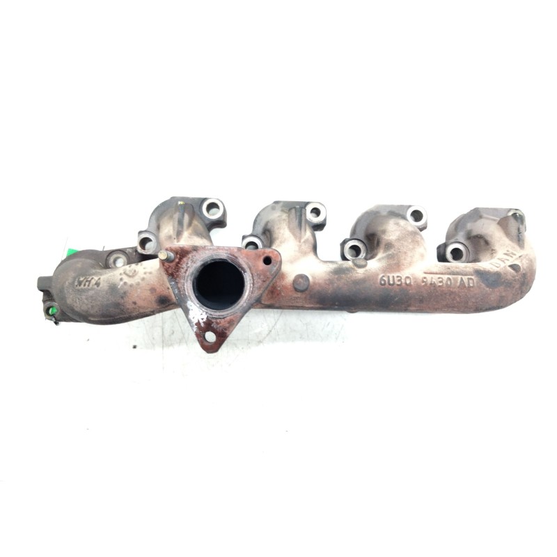 Recambio de colector escape para citroën jumper ii furgón 2.2 hdi 100 referencia OEM IAM 6U309430AD  