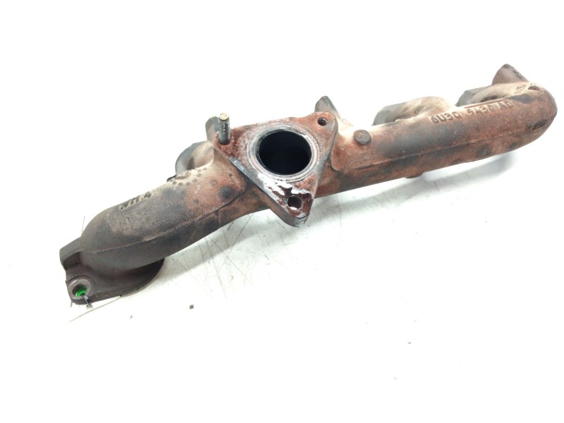 Recambio de colector escape para citroën jumper ii furgón 2.2 hdi 100 referencia OEM IAM 6U309430AD  
