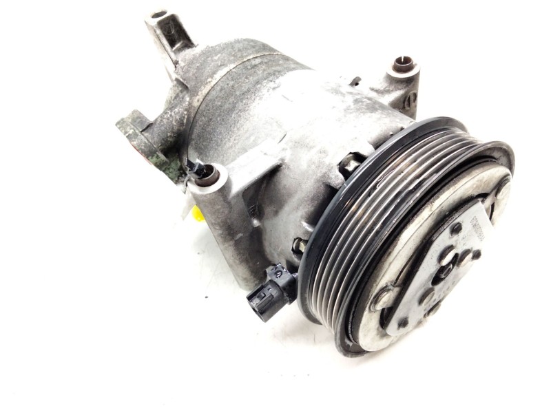 Recambio de compresor aire acondicionado para citroën jumper ii furgón 2.2 hdi 100 referencia OEM IAM   