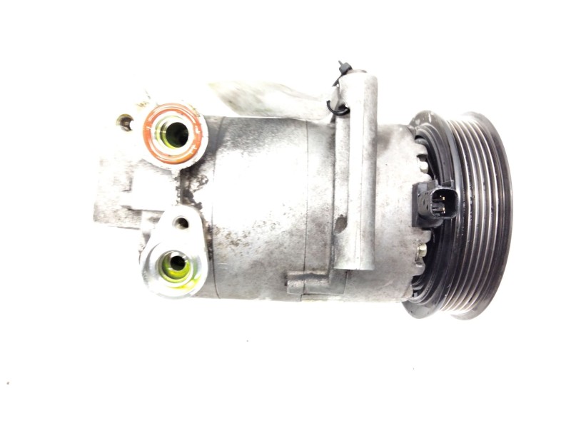 Recambio de compresor aire acondicionado para citroën jumper ii furgón 2.2 hdi 100 referencia OEM IAM   