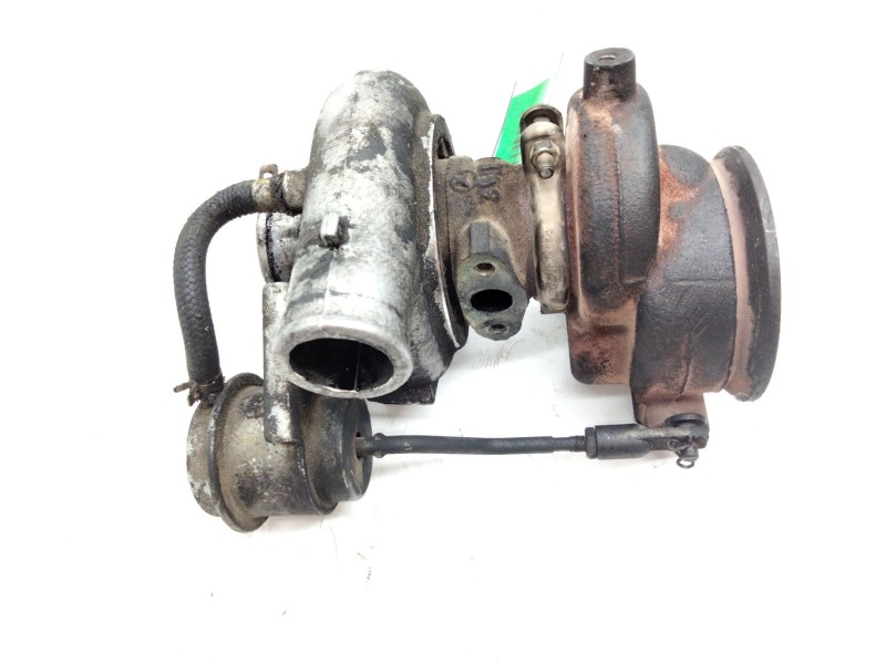 Recambio de turbocompresor para citroën jumper ii furgón 2.2 hdi 100 referencia OEM IAM 6U3Q6K682AB  