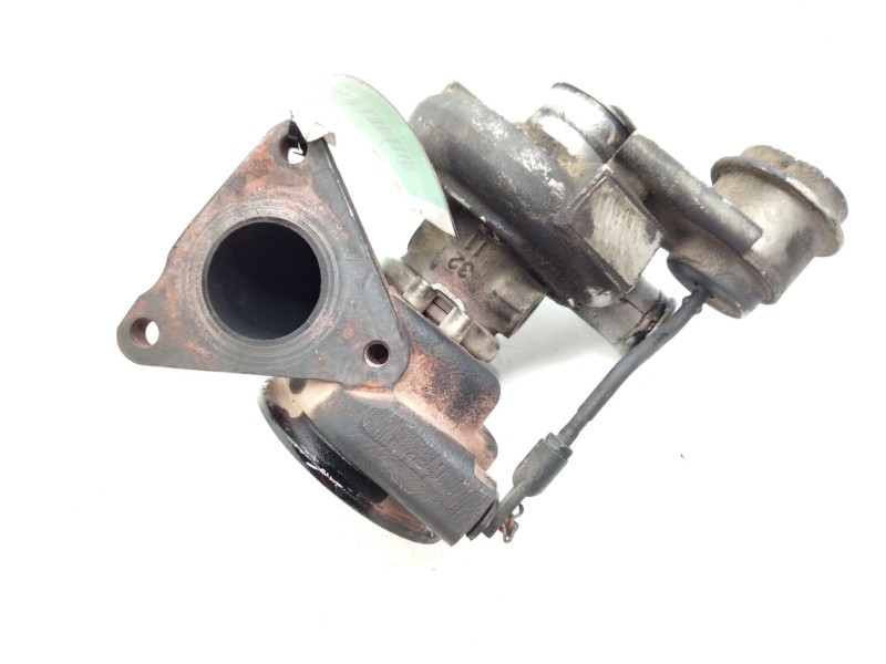 Recambio de turbocompresor para citroën jumper ii furgón 2.2 hdi 100 referencia OEM IAM 6U3Q6K682AB  