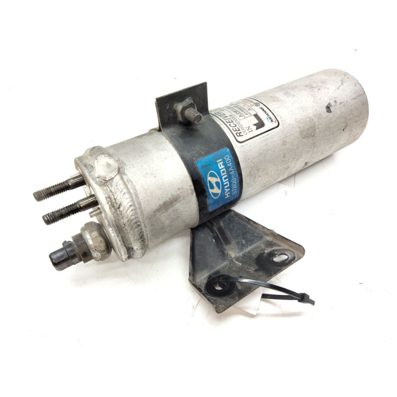 Recambio de evaporador aire acondicionado para hyundai h-1 / starex autobús (a1) 2.5 tci referencia OEM IAM 978004A400  