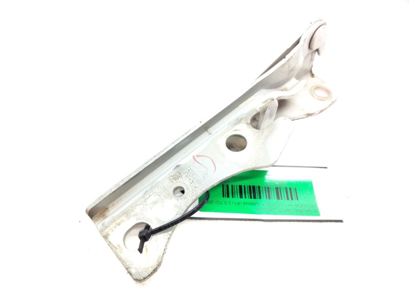 Recambio de bisagra capot drecha para hyundai h-1 / starex autobús (a1) 2.5 tci referencia OEM IAM   