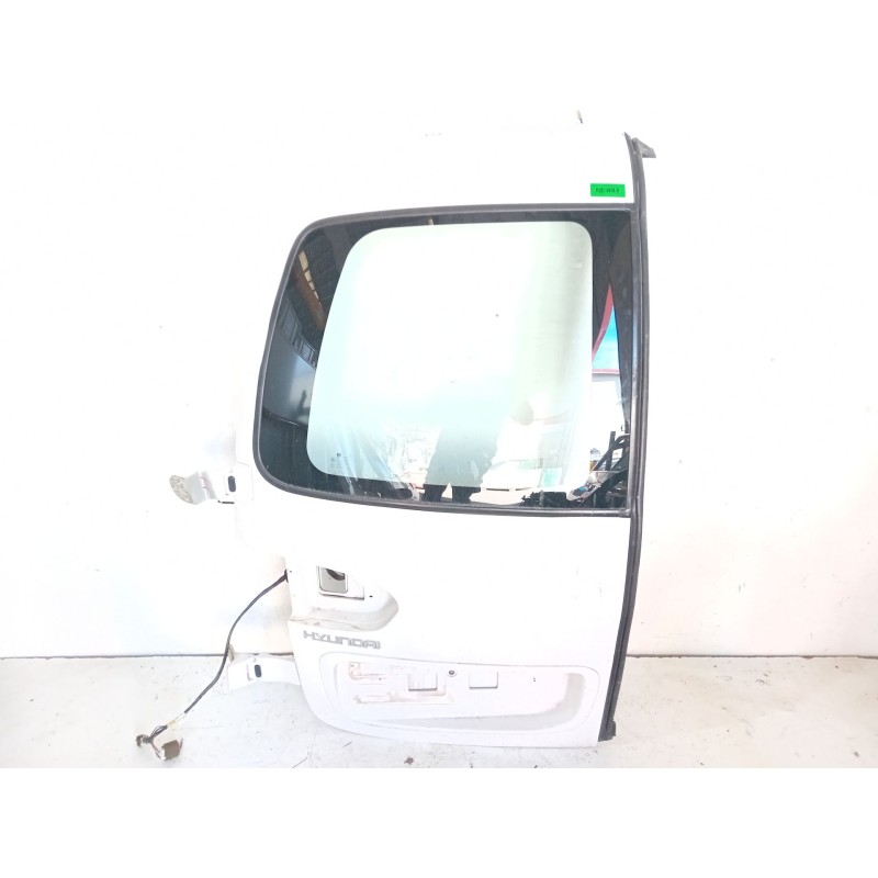 Recambio de puerta trasera izquierda carga para hyundai h-1 / starex autobús (a1) 2.5 tci referencia OEM IAM   
