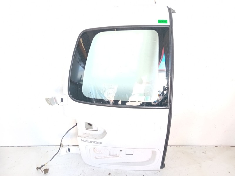Recambio de puerta trasera izquierda carga para hyundai h-1 / starex autobús (a1) 2.5 tci referencia OEM IAM   