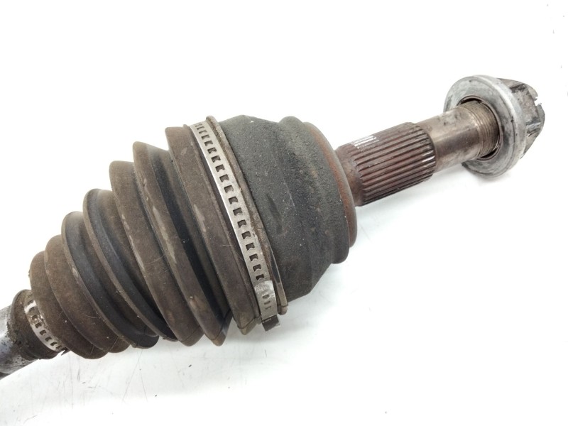 Recambio de transmision delantera izquierda para citroën jumper ii furgón 2.2 hdi 100 referencia OEM IAM   