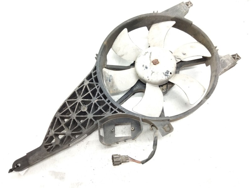 Recambio de electroventilador para citroën jumper ii furgón 2.2 hdi 100 referencia OEM IAM 92120EB400  