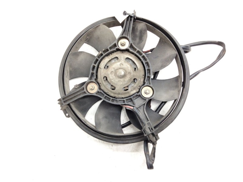 Recambio de electroventilador para citroën jumper ii furgón 2.2 hdi 100 referencia OEM IAM   